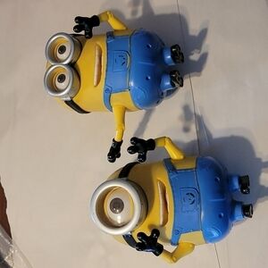 Talking Dispicable Dave Minions Bundle of 2